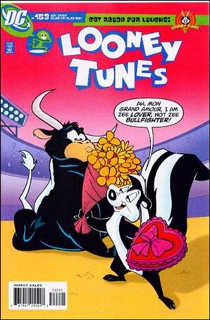 Looney Tunes (1994) issue 153