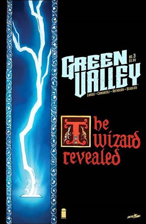 Green Valley issue 3