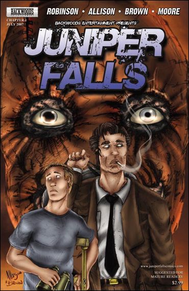 Juniper Falls issue 1