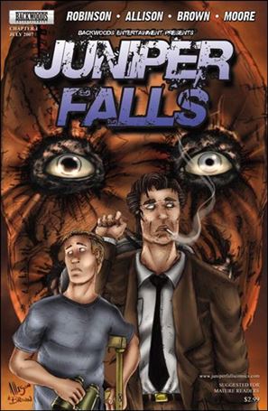 Juniper Falls Cover Image 1