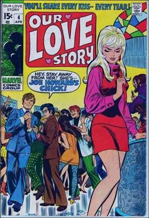 Our Love Story issue 4