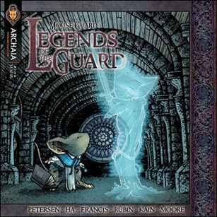 Mouse Guard: Legends of the Guard (2010) issue 2