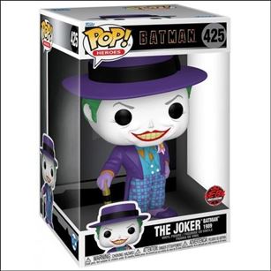 POP! Heroes figure 425 The Joker (Batman 1989)