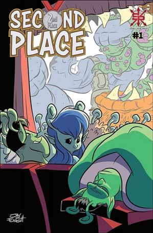Second Place Cover Image 1