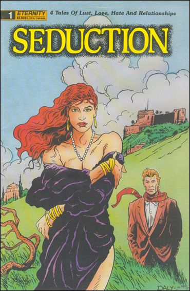 Seduction issue 1