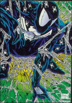Spider-Man: The McFarlane Era (Base Set) card 72 Sub-City 