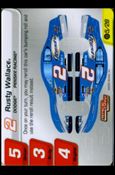 NASCAR Race Day 2005 (Base Set) card 5.1 Rusty Wallace