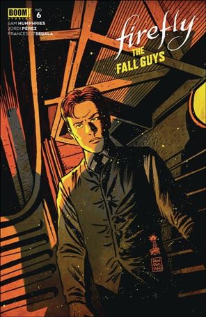 Firefly: The Fall Guys Cover Image 2