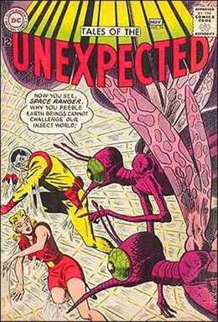 Tales of the Unexpected (1956) issue 79