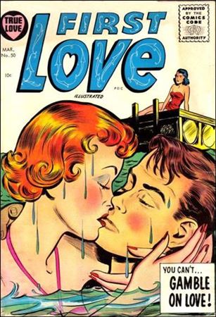 First Love Illustrated issue 50