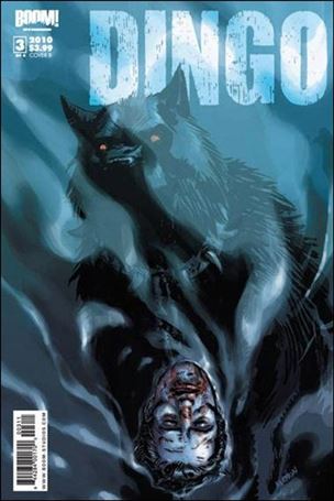 Dingo issue 3-B