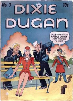 Dixie Dugan issue 3