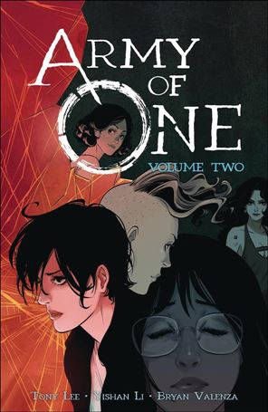 Army of One Cover Image 2