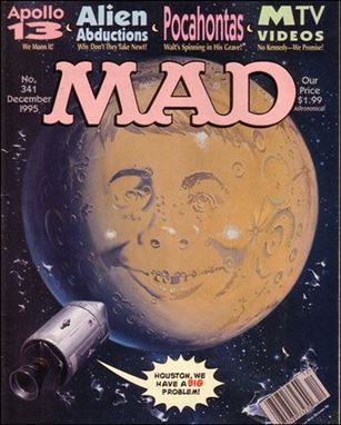 MAD (1955) issue 341