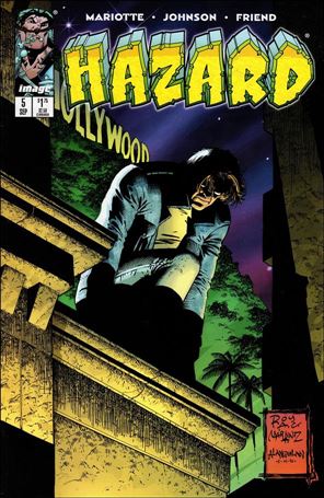 Hazard issue 5