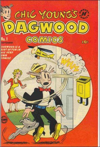 Dagwood Comics issue 1