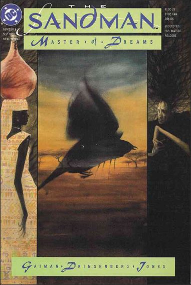 Sandman (1989) 9-A by Vertigo