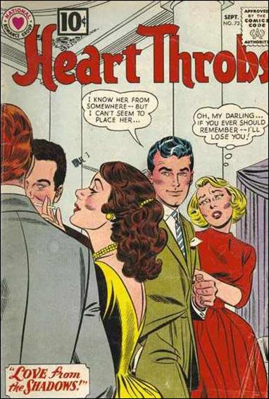 Heart Throbs issue 73