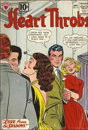 Heart Throbs issue 73