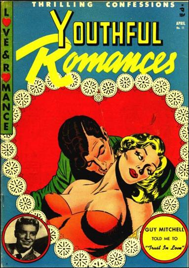 Youthful Romances (1949) issue 11