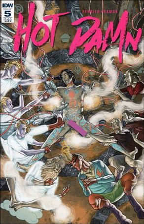 Hot Damn Cover Image 2