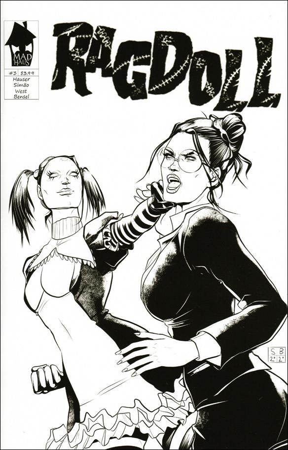 Ragdoll issue 3