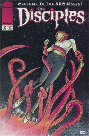 Disciples (2001) Cover Image 2