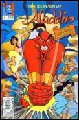 Return of Disney's Aladdin Cover Image 2