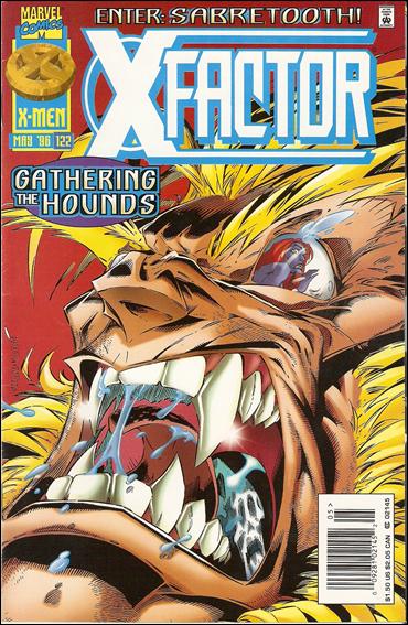 X-Factor (1986) 122-B by Marvel