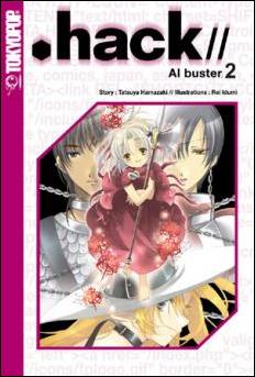 .hack//AI buster issue 2