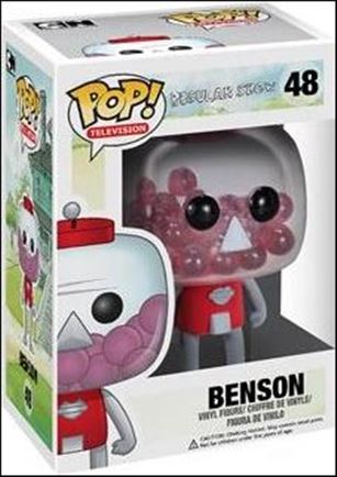 POP! Television figure 48 Benson