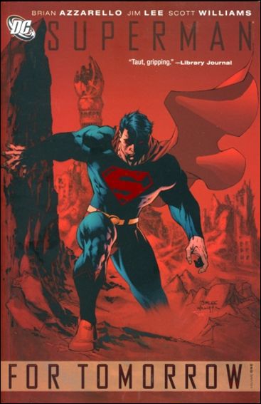 Superman: For Tomorrow (2006) issue 1