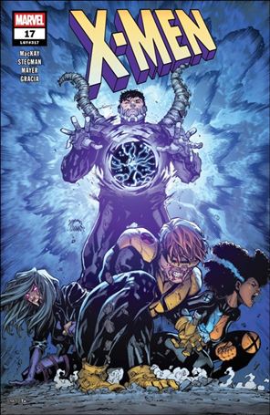 X-Men (2024) Cover Image 2