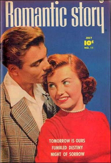Romantic Story issue 11