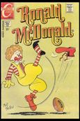 Ronald McDonald issue 3