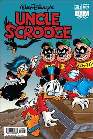 Uncle Scrooge (2009) issue 385