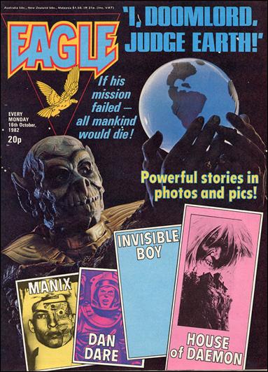 Eagle (1982) issue 30