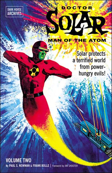 Doctor Solar, Man of the Atom Archives issue 2