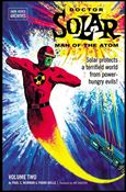 Doctor Solar, Man of the Atom Archives issue 2