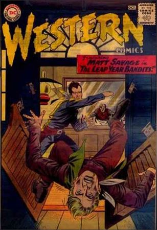 Western Comics issue 83