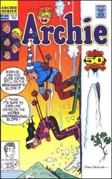 Archie (1942) issue 385