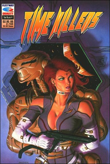 Time Killers issue 4