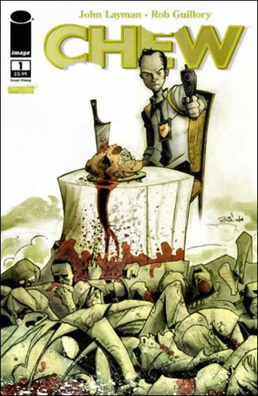 Chew issue 1-B