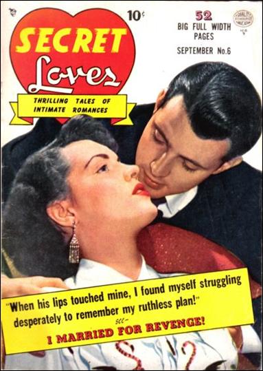 Secret Loves issue 6