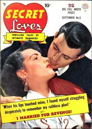 Secret Loves Cover Image 2
