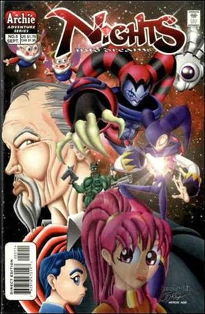 Nights into Dreams issue 5