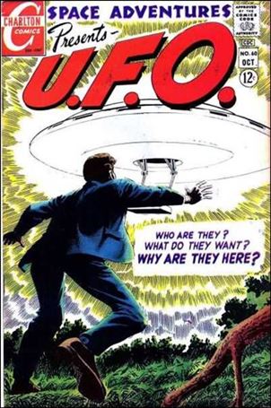 Space Adventures (1967) Cover Image 1