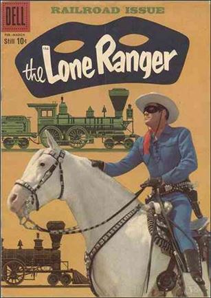 Lone Ranger (1948) issue 126