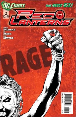 Red Lanterns issue 2