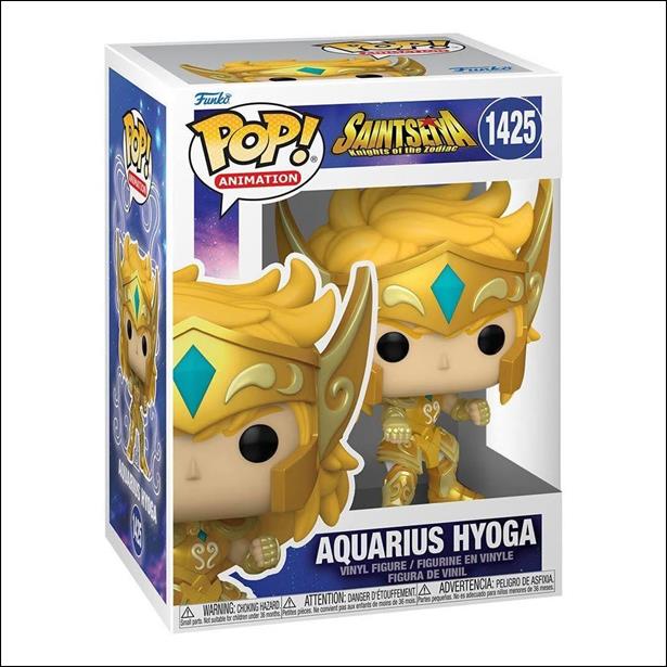 POP! Animation figure 1425 Aquarius Hyoga